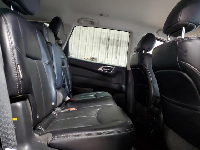 2020 NISSAN PATHFINDER SL 5N1DR2CM9LC611208