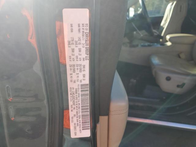 2014 DODGE DURANGO LI - 1C4RDJDG2EC462087