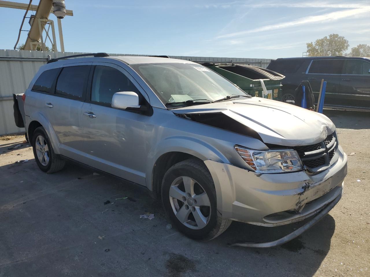 DODGE JOURNEY MAINSTREET