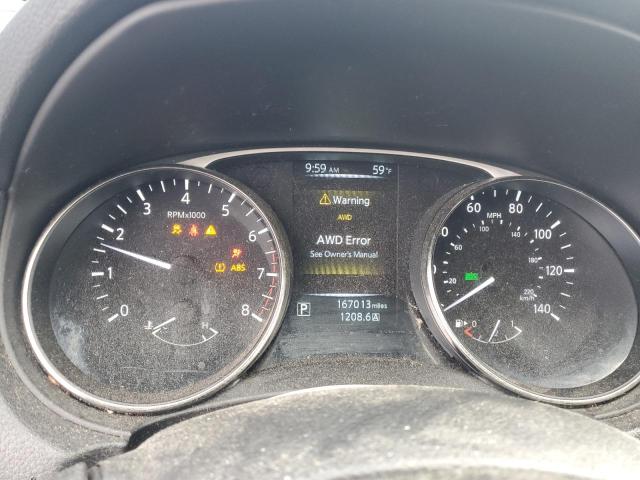 2015 NISSAN ROGUE S - KNMAT2MV2FP538759