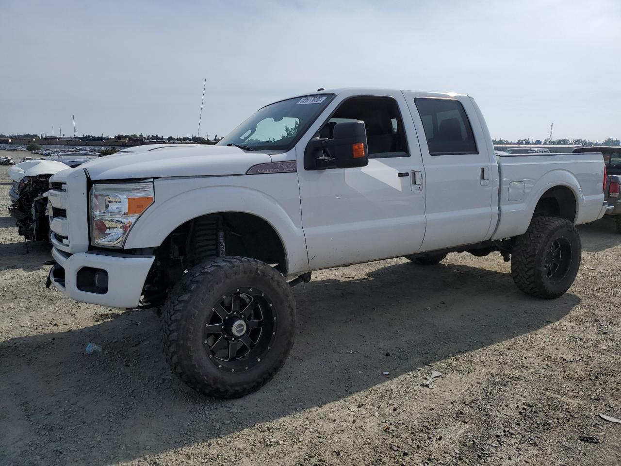 FORD F-250 SUPER DUTY