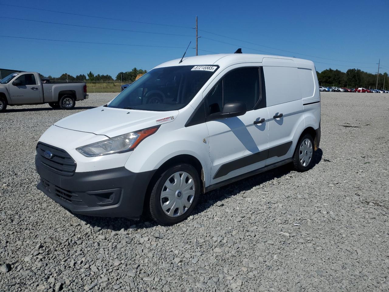 FORD TRANSIT CONNECT XL