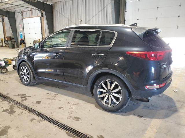 2017 KIA SPORTAGE E KNDPNCAC9H7032930