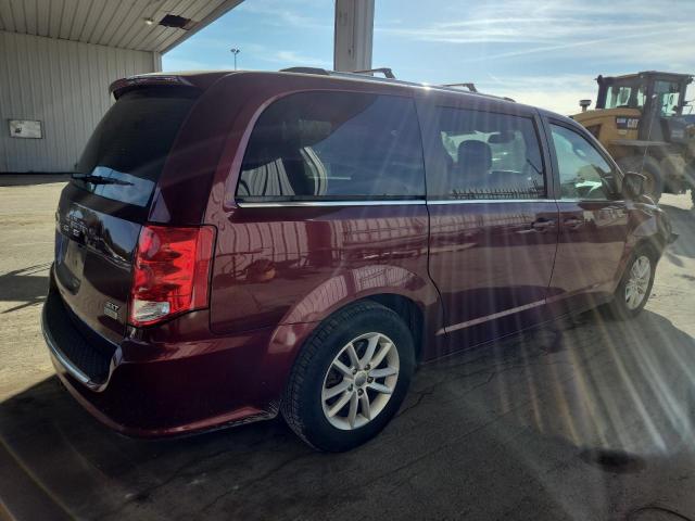 2019 DODGE GRAND CARAVAN SXT #3265130754