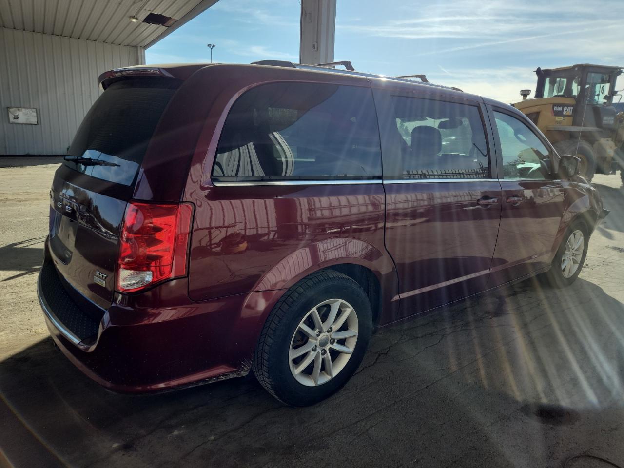DODGE GRAND CARAVAN SXT