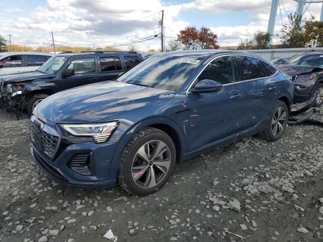 Global Auto Auctions: 2024 AUDI Q8 E-TRON