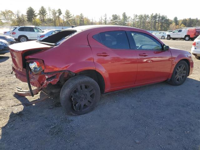 2013 DODGE AVENGER SE #3298088143