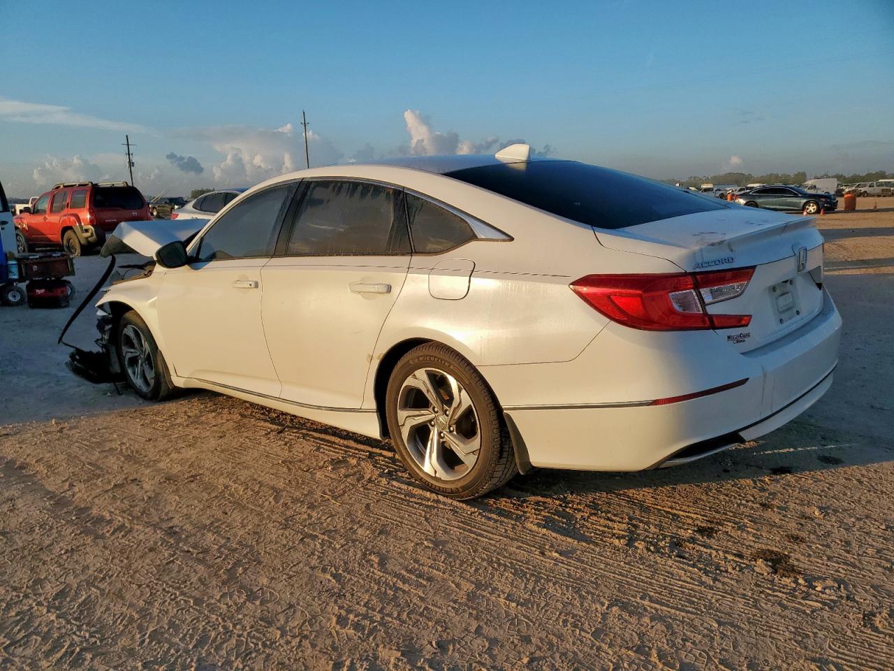 HONDA ACCORD EX