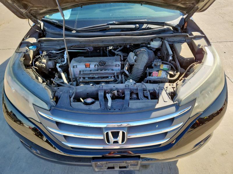 2012 HONDA CR-V EX-L #3280430153