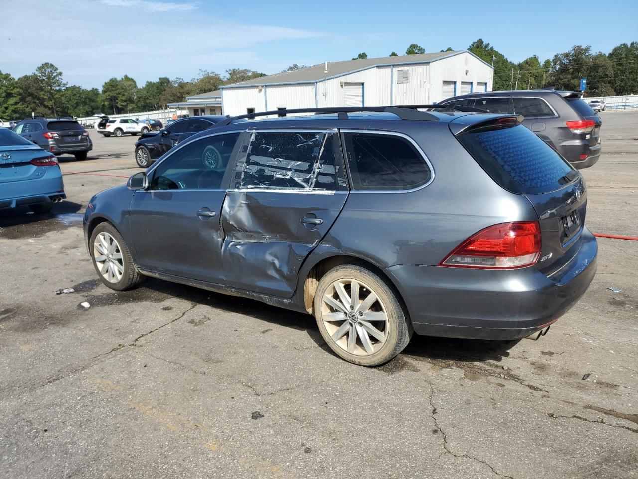 VOLKSWAGEN JETTA TDI