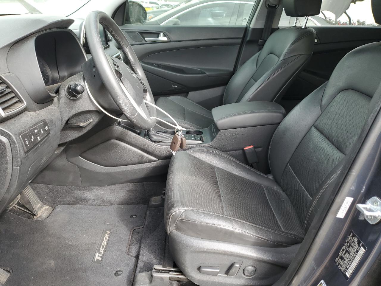 HYUNDAI TUCSON LIMITED