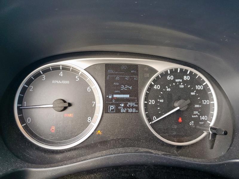 2021 NISSAN KICKS S #3284244289