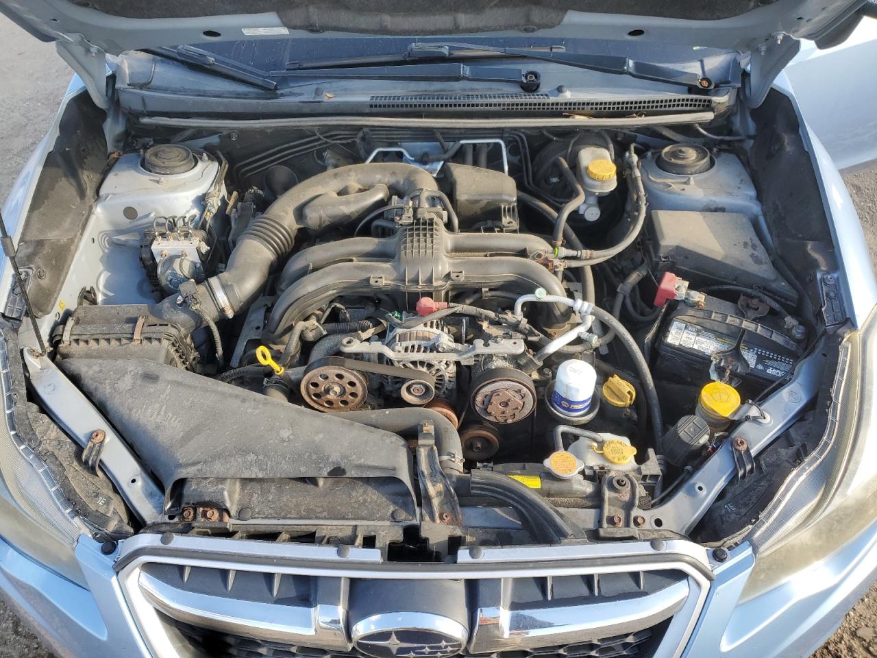 SUBARU IMPREZA PREMIUM