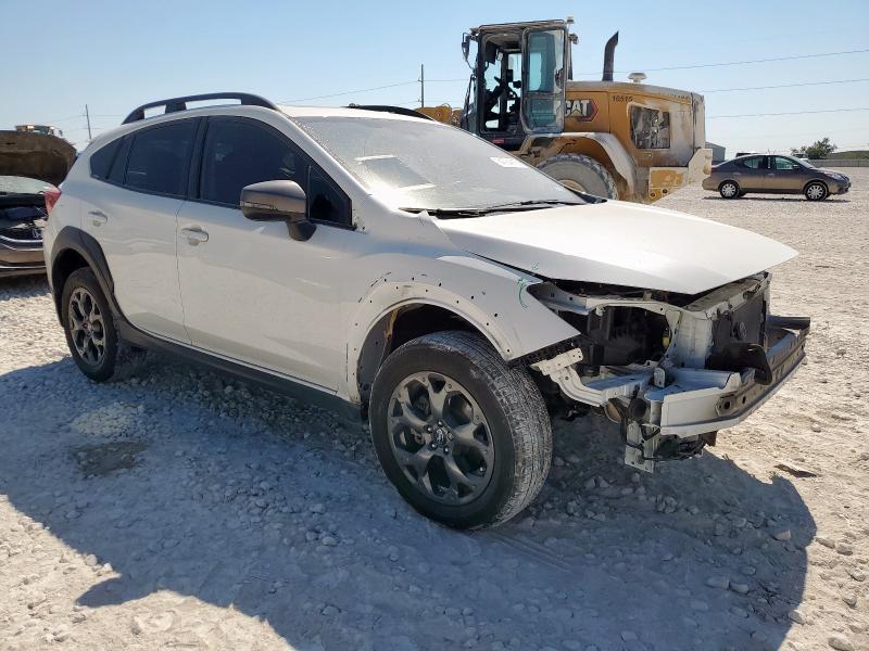 2022 SUBARU CROSSTREK - JF2GTHSC7NH212013