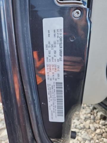 2012 CHRYSLER TOWN & COUNTRY TOURING - 2C4RC1BG5CR163008