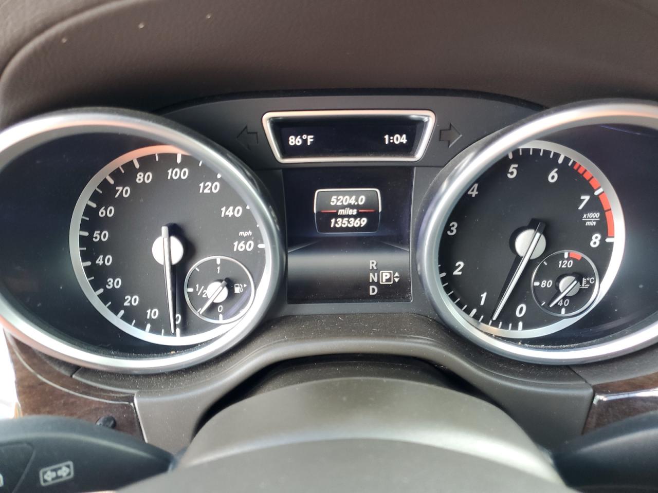 MERCEDES-BENZ GL-CLASS 450 4MATIC