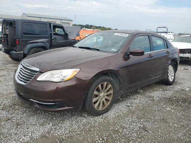 2013 CHRYSLER 200 TOURIN - 1C3CCBBB0DN592527