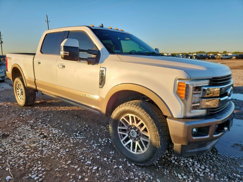 2019 FORD F250 SUPER - 1FT7W2BT7KEC06969