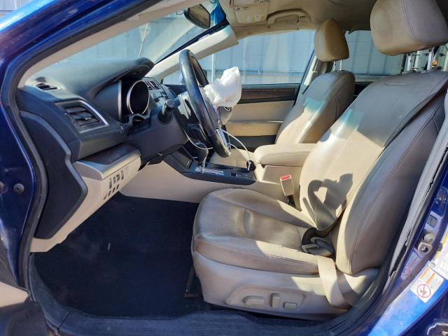 2016 SUBARU OUTBACK 3. - 4S4BSEJC2G3215764