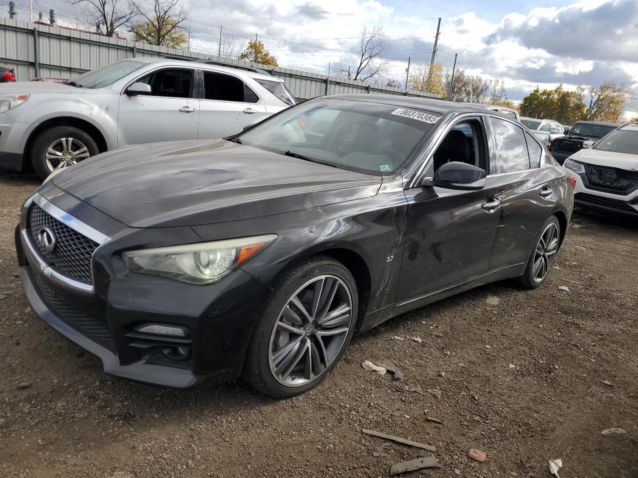 INFINITI Q50 BASE