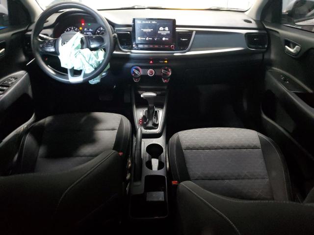 2021 KIA RIO LX - 3KPA24AD9ME399866