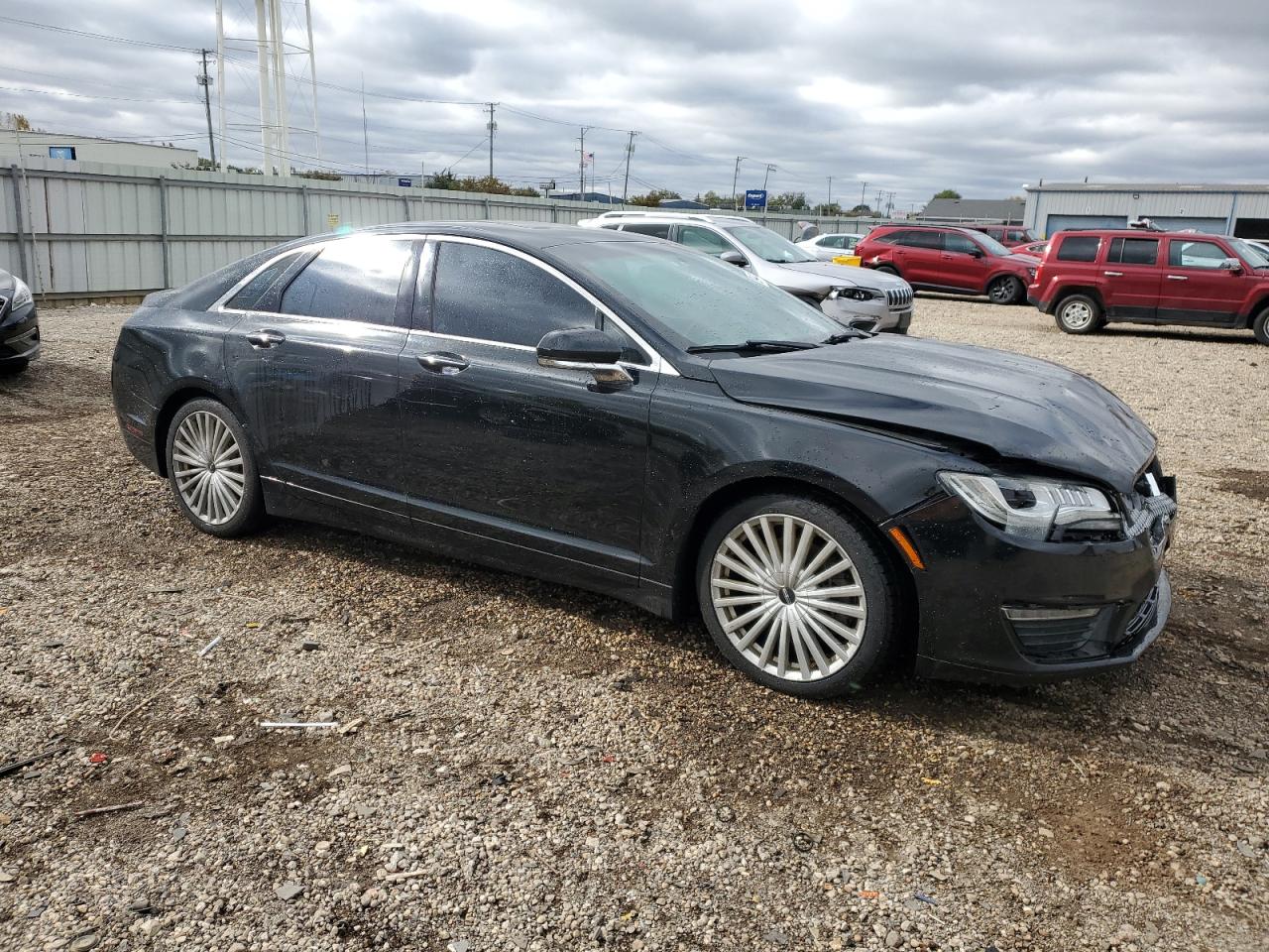 LINCOLN MKZ RESERVE