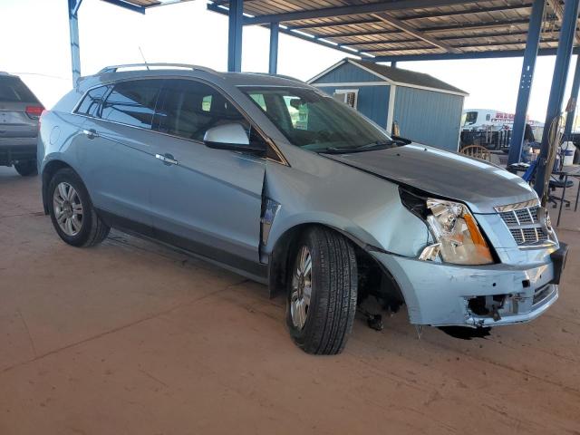 2011 CADILLAC SRX LUXURY - 3GYFNDEY4BS650277