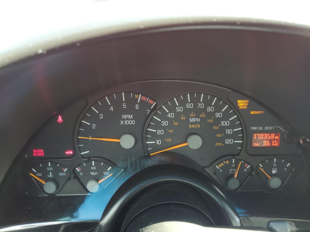 Lot #3279473405 2001 PONTIAC FIREBIRD