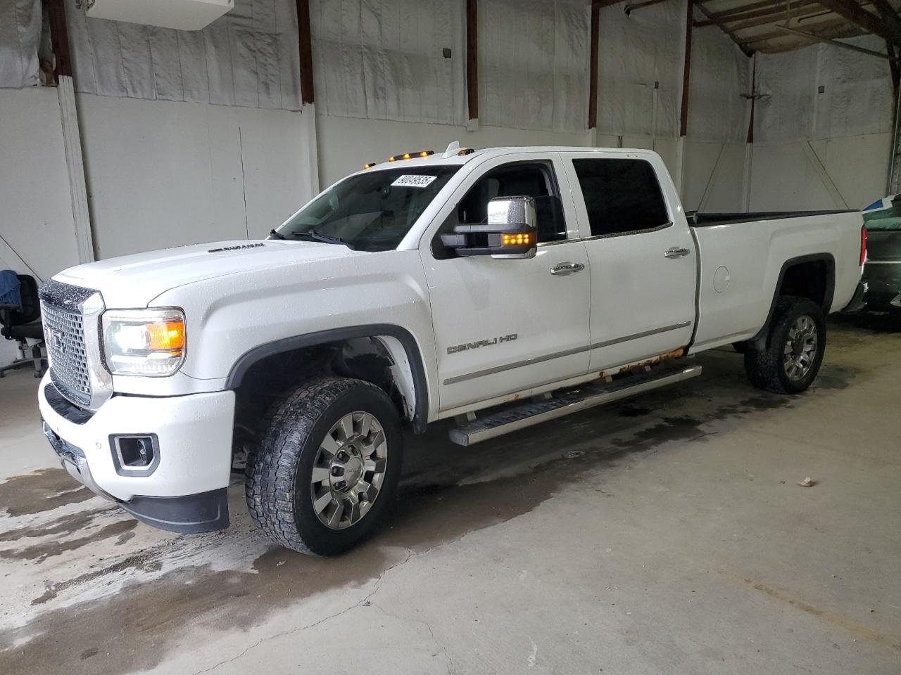 GMC SIERRA K3500 DENALI