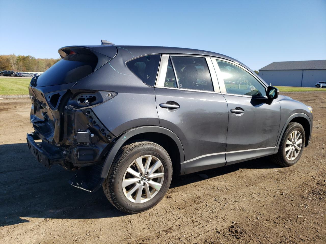 MAZDA CX-5 TOURING