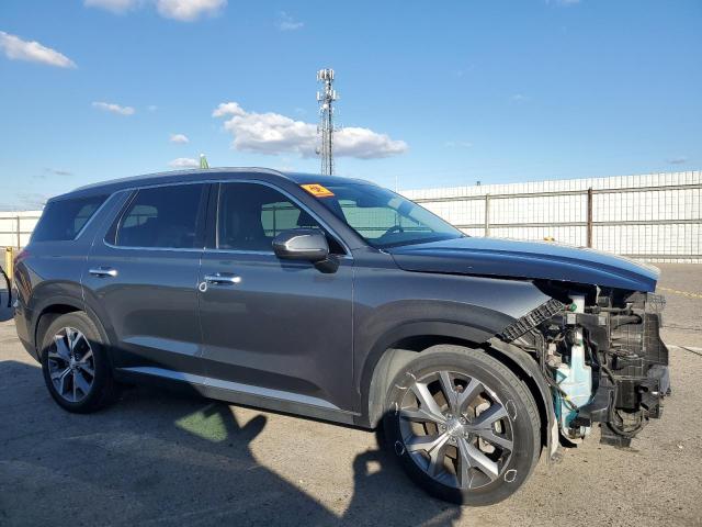 2021 HYUNDAI PALISADE S - KM8R4DHE5MU304695