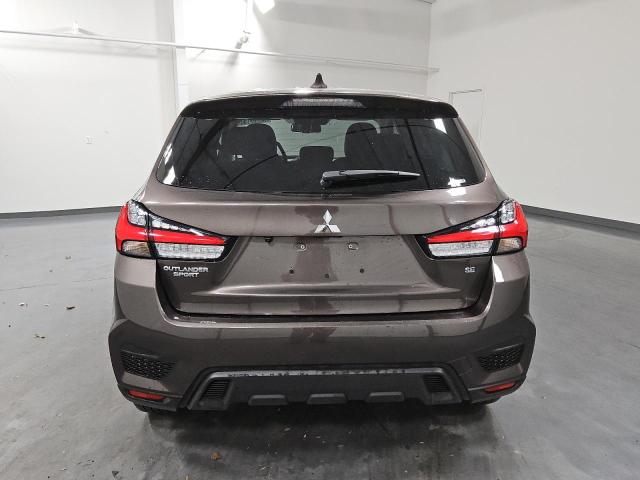 2024 MITSUBISHI OUTLANDER - JA4ARUAU7RU016411