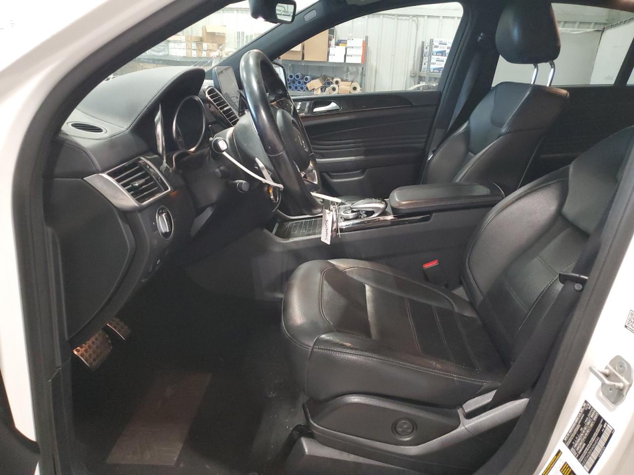 MERCEDES-BENZ GLE-CLASS 43 AMG