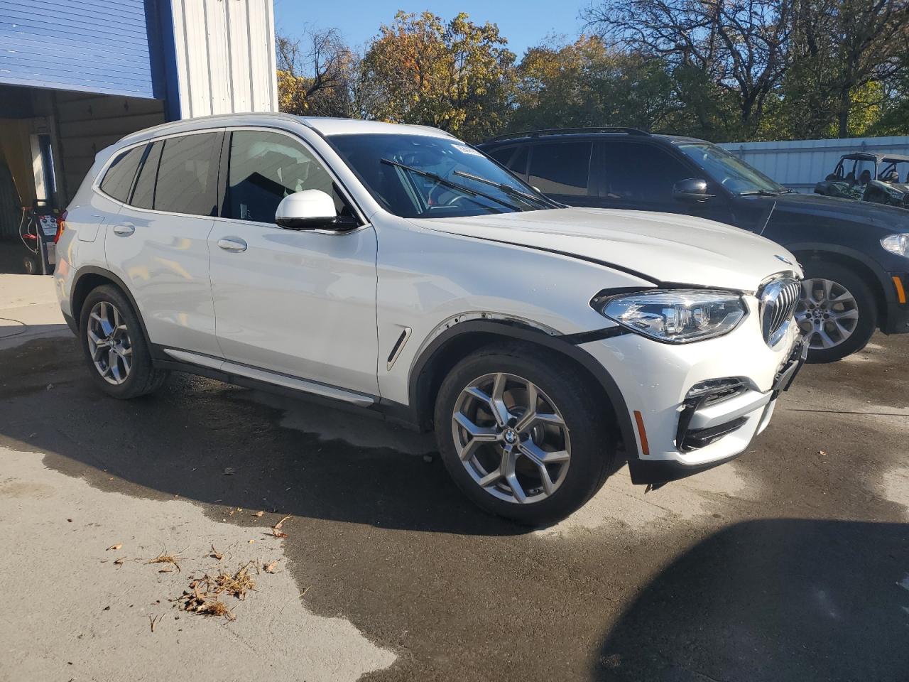 BMW X3 XDRIVE30I