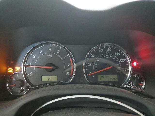 2011 TOYOTA COROLLA BA - 2T1BU4EE3BC725013