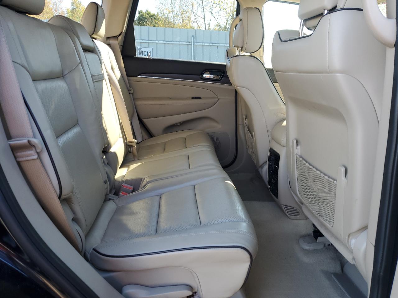 JEEP GRAND CHEROKEE OVERLAND