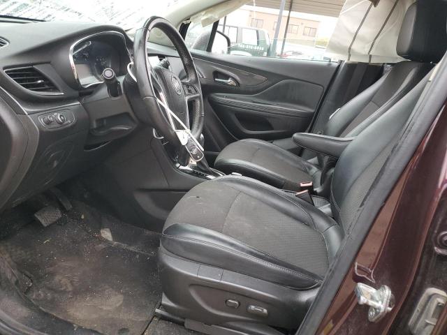 2018 BUICK ENCORE PRE - KL4CJASB1JB599280