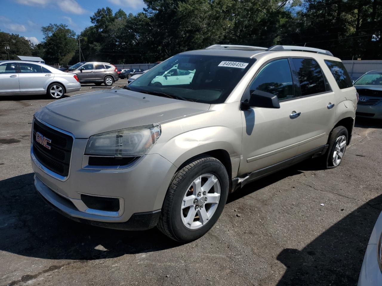 GMC ACADIA SLE