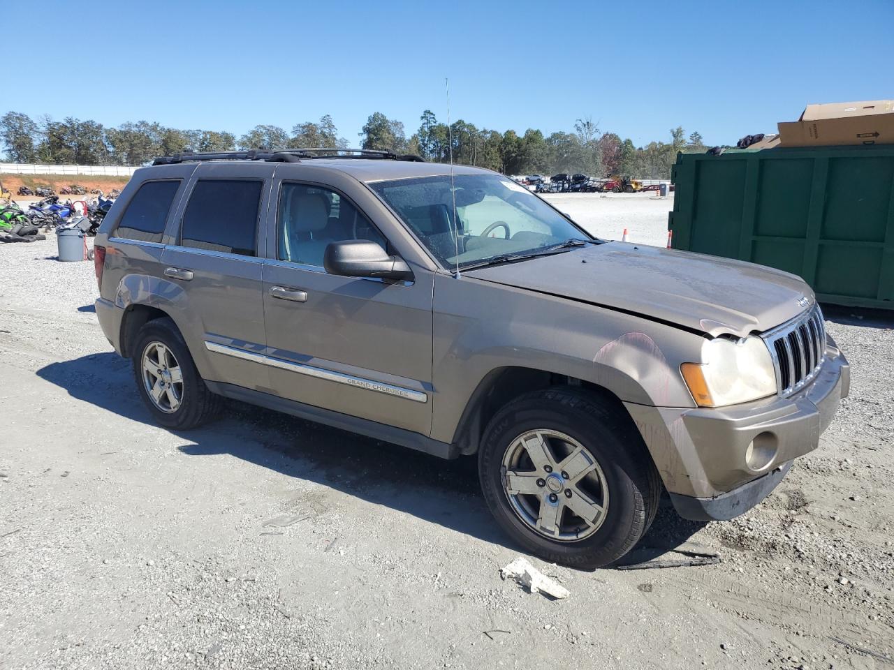 Lot #3279579257 2006 JEEP GRAND CHER