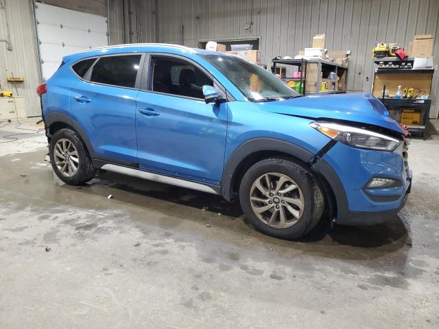 2017 HYUNDAI TUCSON LIM - KM8J3CA45HU439225