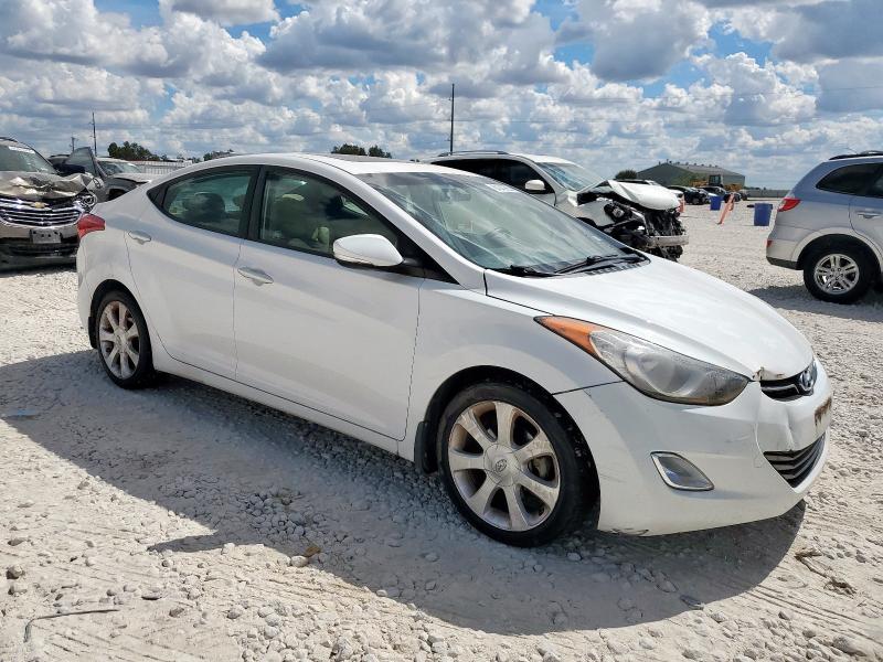 2013 HYUNDAI ELANTRA GL - Other View