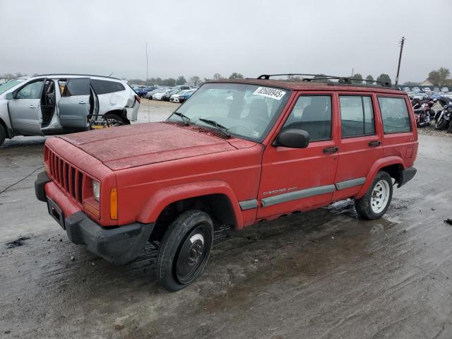 Global Auto Auctions: 1999 JEEP CHEROKEE SPORT