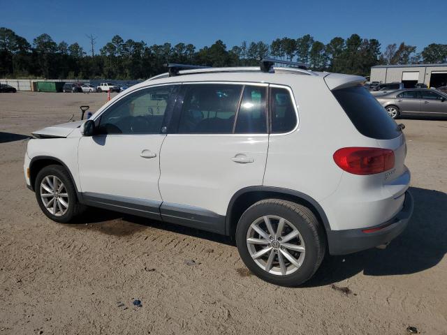 2017 VOLKSWAGEN TIGUAN WOL #3285651309