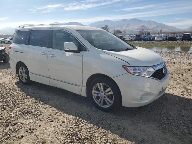 2013 NISSAN QUEST S - JN8AE2KP2D9062436