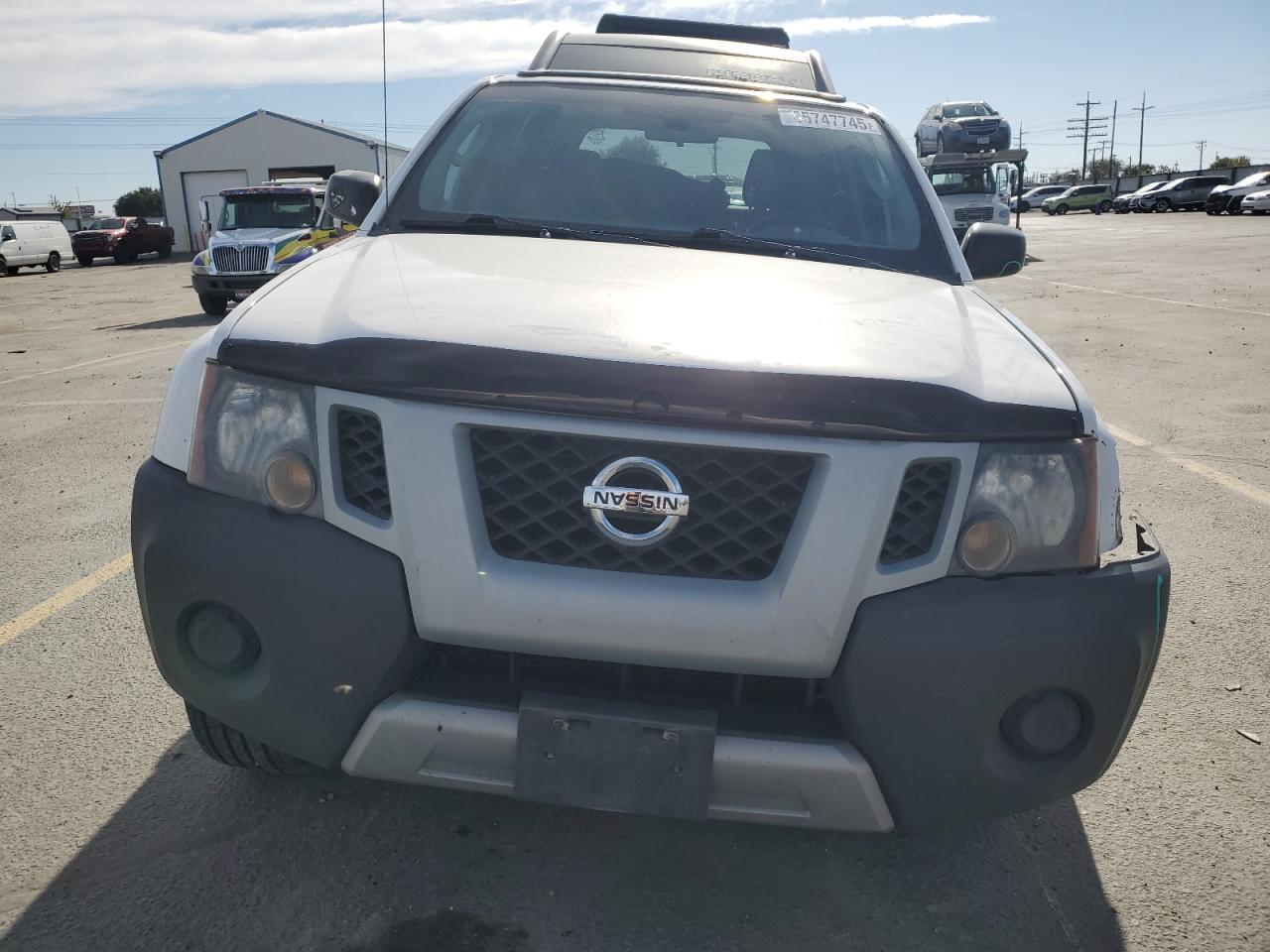 NISSAN XTERRA OFF ROAD