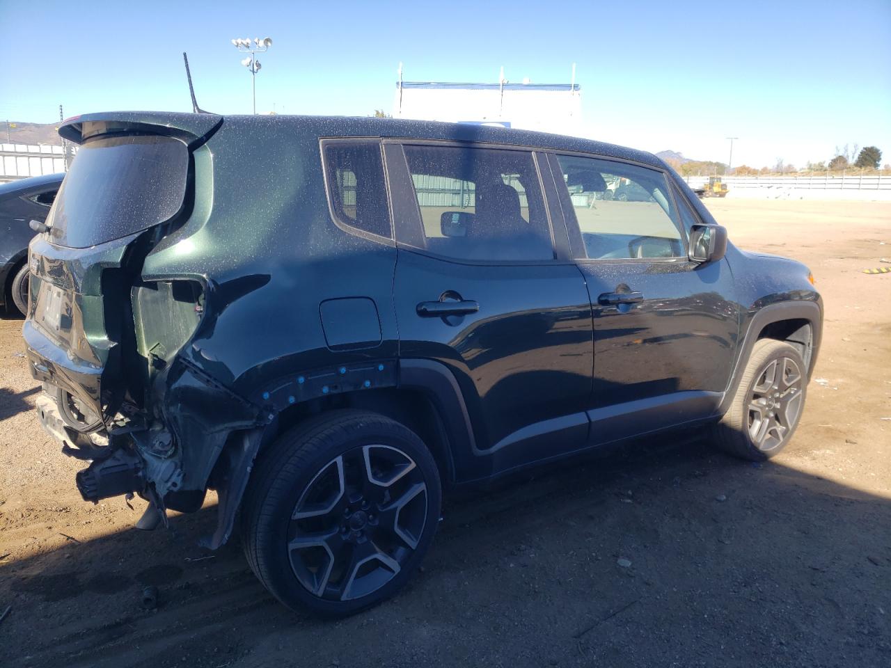 JEEP RENEGADE SPORT