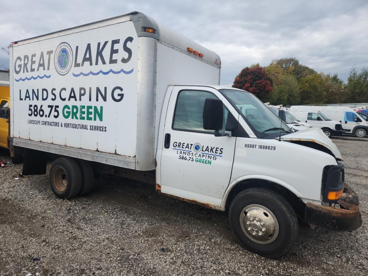 Lot #3282432274 2012 CHEVROLET UNKNOWN