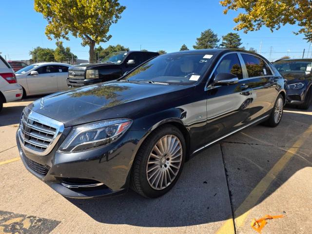 2016 MERCEDES-BENZ S MERCEDES WDDUX7GB8GA160103