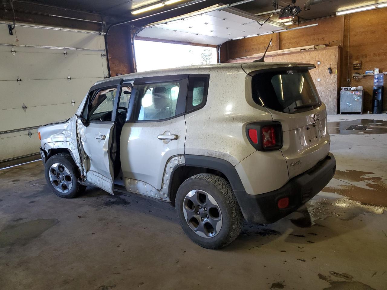 JEEP RENEGADE SPORT