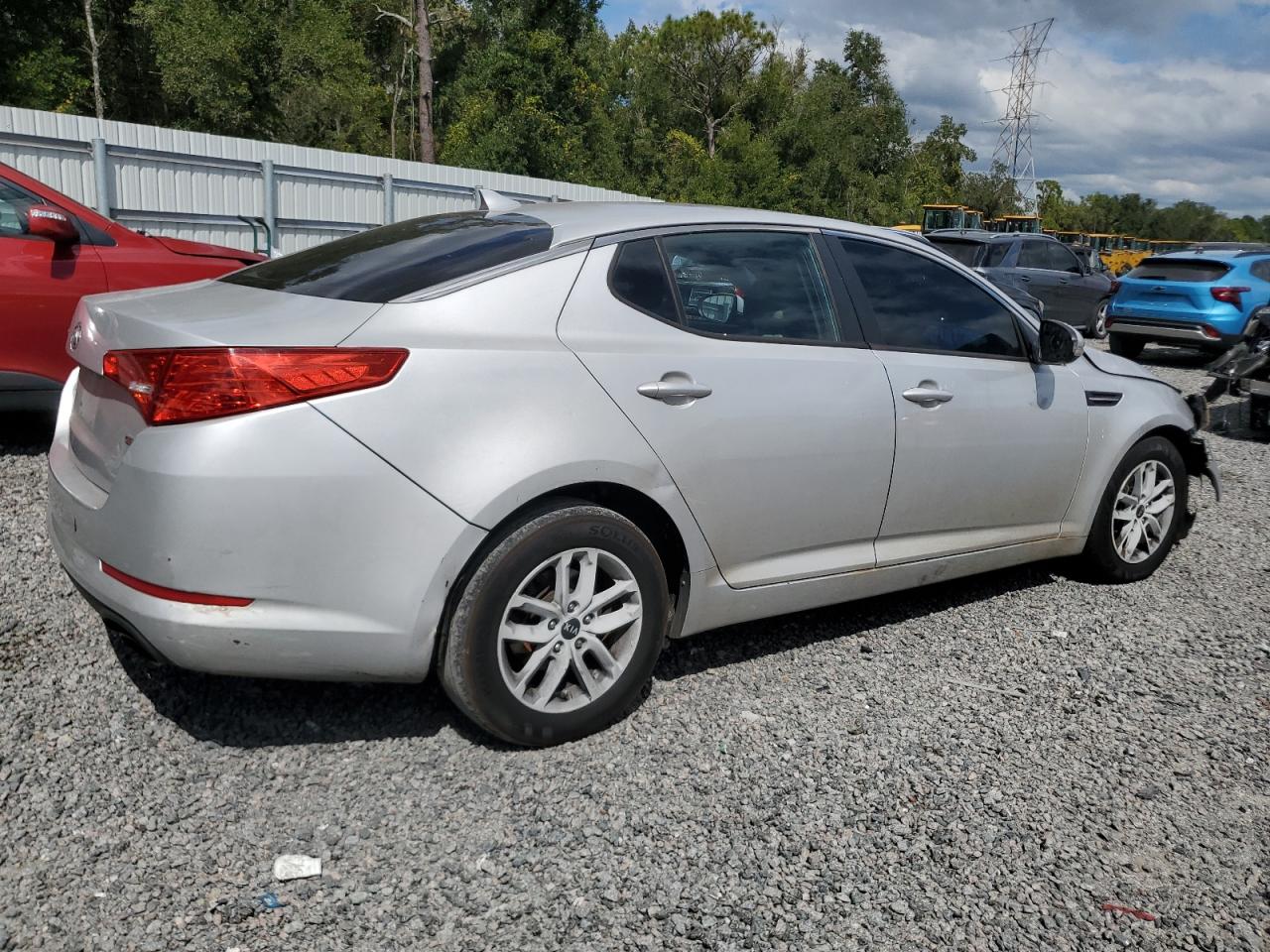 KIA OPTIMA LX